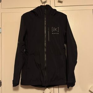 Burton Women’s AK Upshift Gore-Tex Jkt - True Black XS